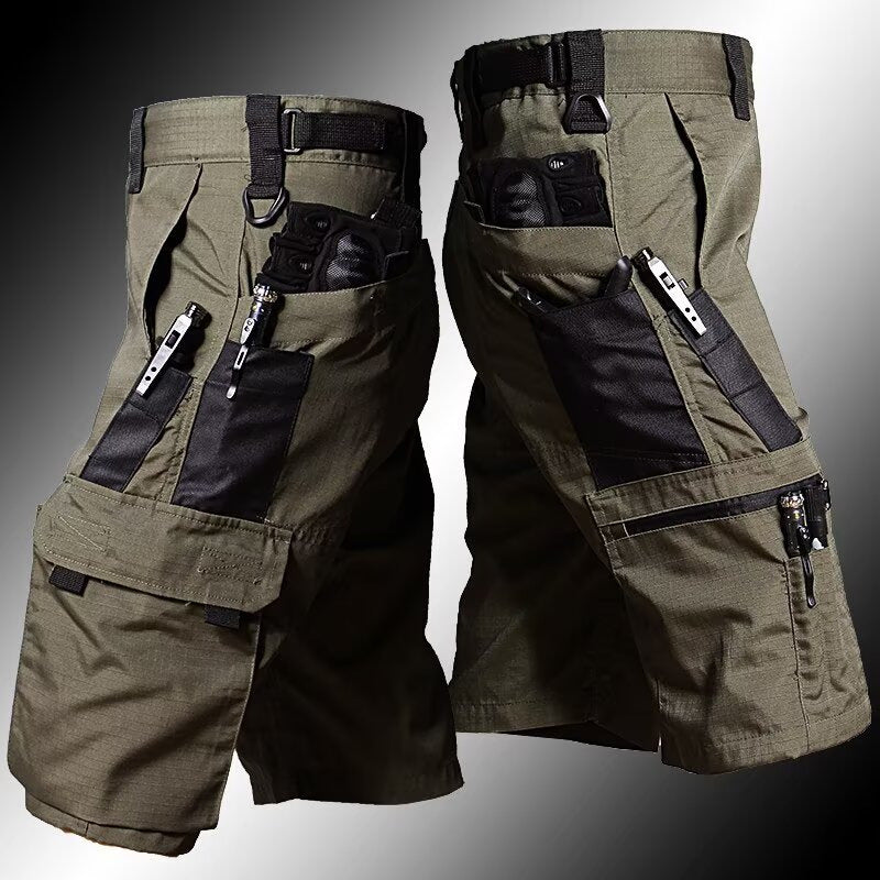 Short d'utilité respirant occasionnel en bon état