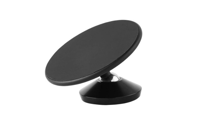 Support magnétique de téléphone de voiture double face