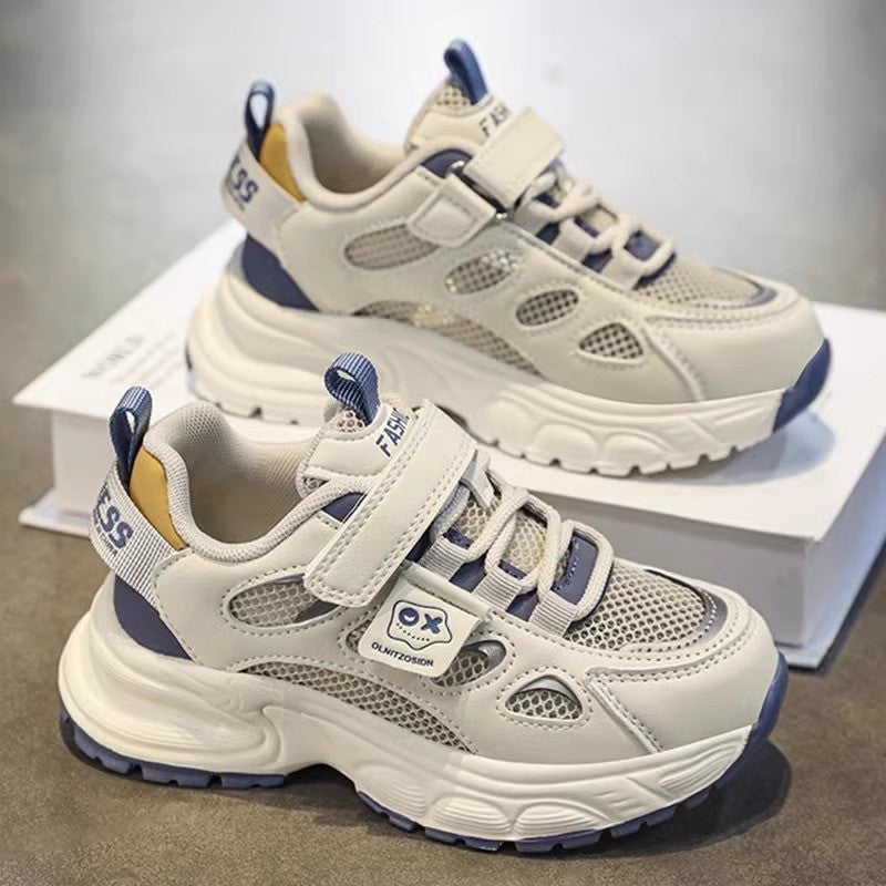 Été Enfants Mesh Respirant Sneakers