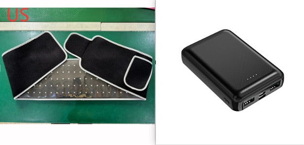 20000 MA Alimentation mobile compacte et pratique
