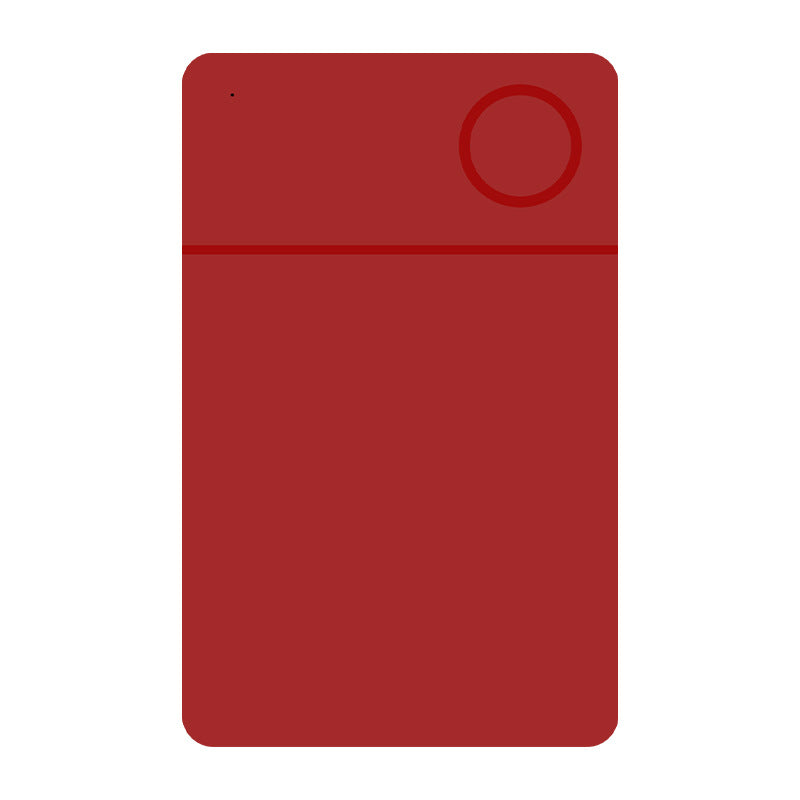 Smart Anti-Loss Plastic Card