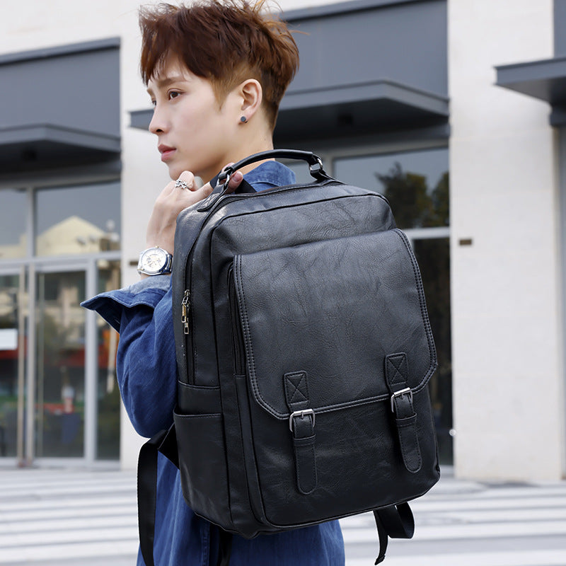 Outdoor Waterproof Leisure Commuter Sac à dos homme tendance