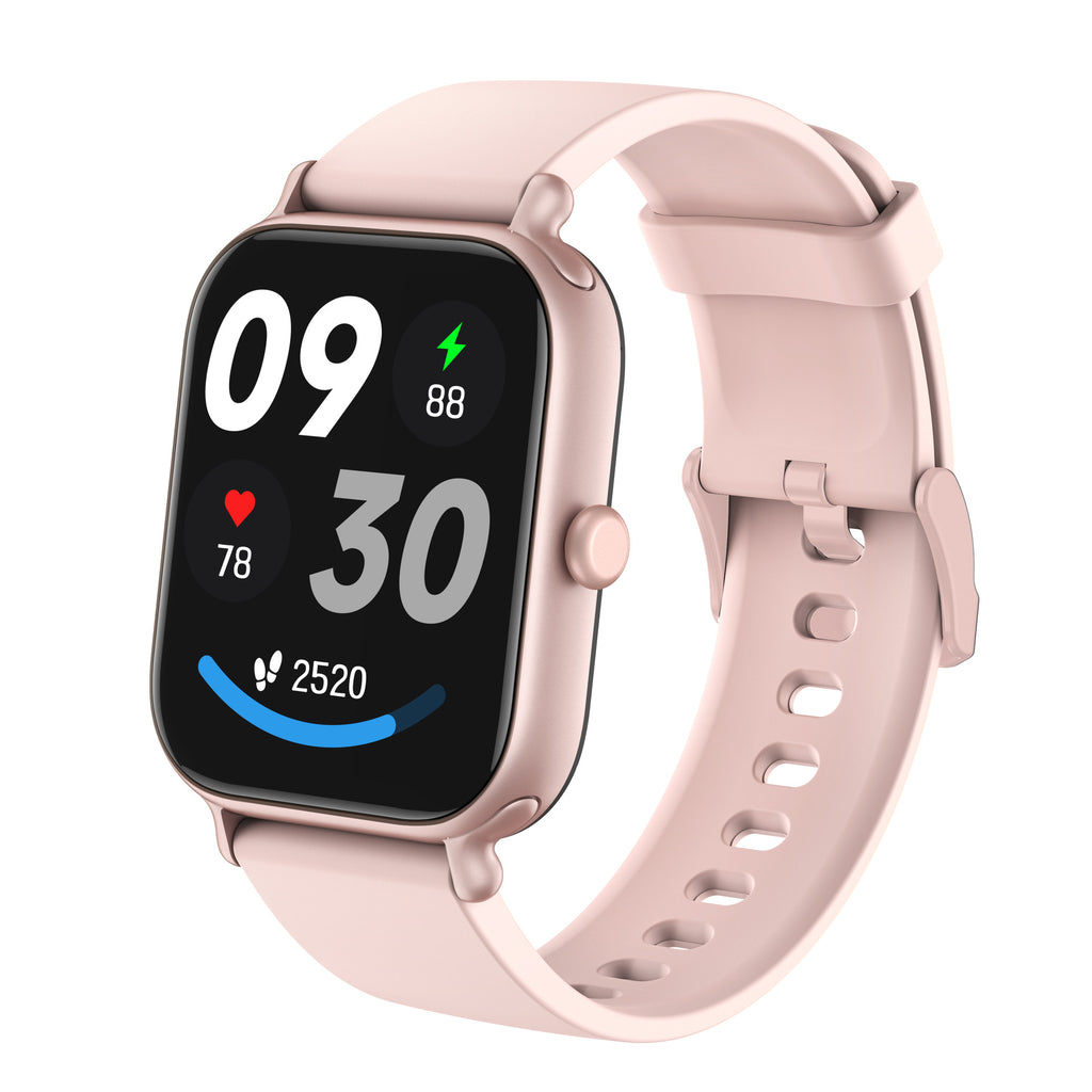 Intelligent Bluetooth Calling Sports Monitoring Watch Fréquence cardiaque haute précision Blood Oxygen Wat