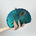 Sac à main vintage pour femme Perled à épaule unique