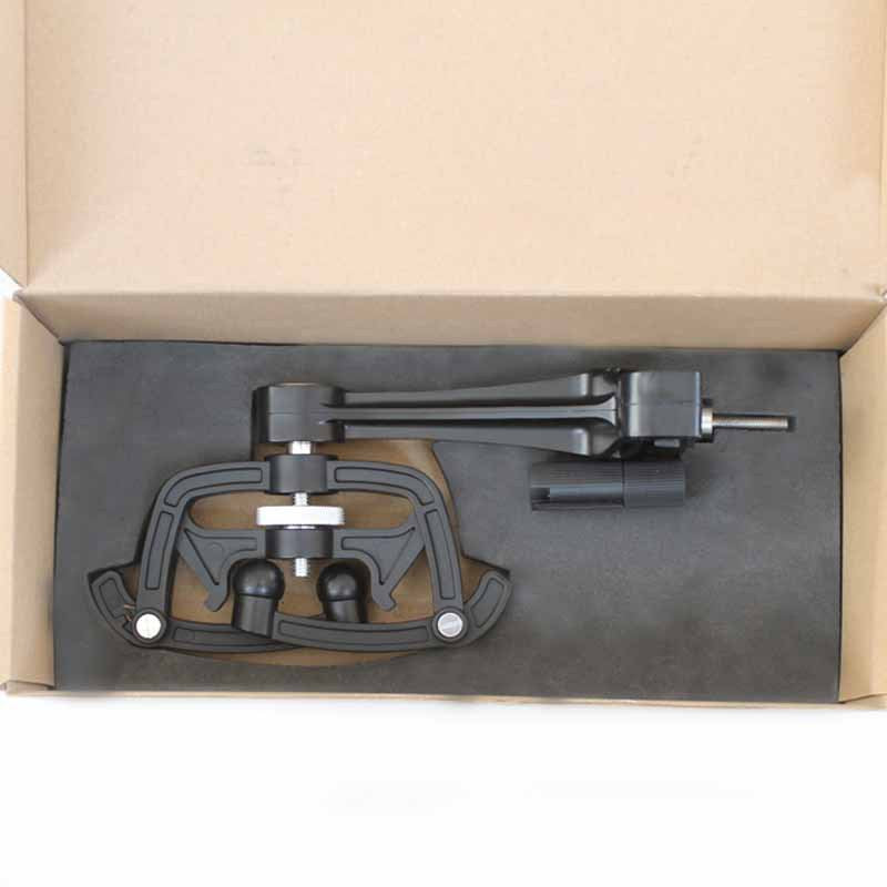 En plastique extérieur Standing ligne de pêche Winder