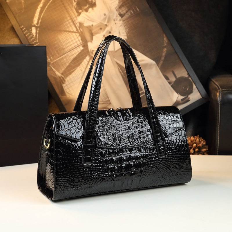 Sac en cuir de luxe abordable pour femmes