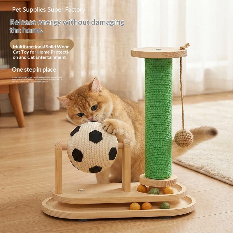 Tableau de scratching des chats