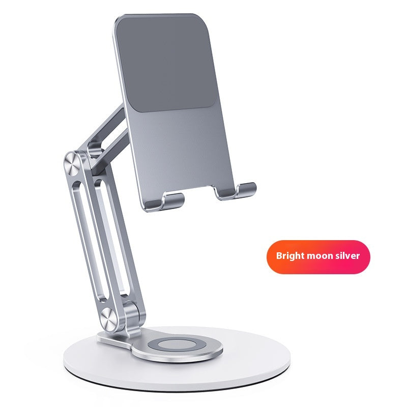 Compact et portable sur tablette mobile rotative à 360 degrés