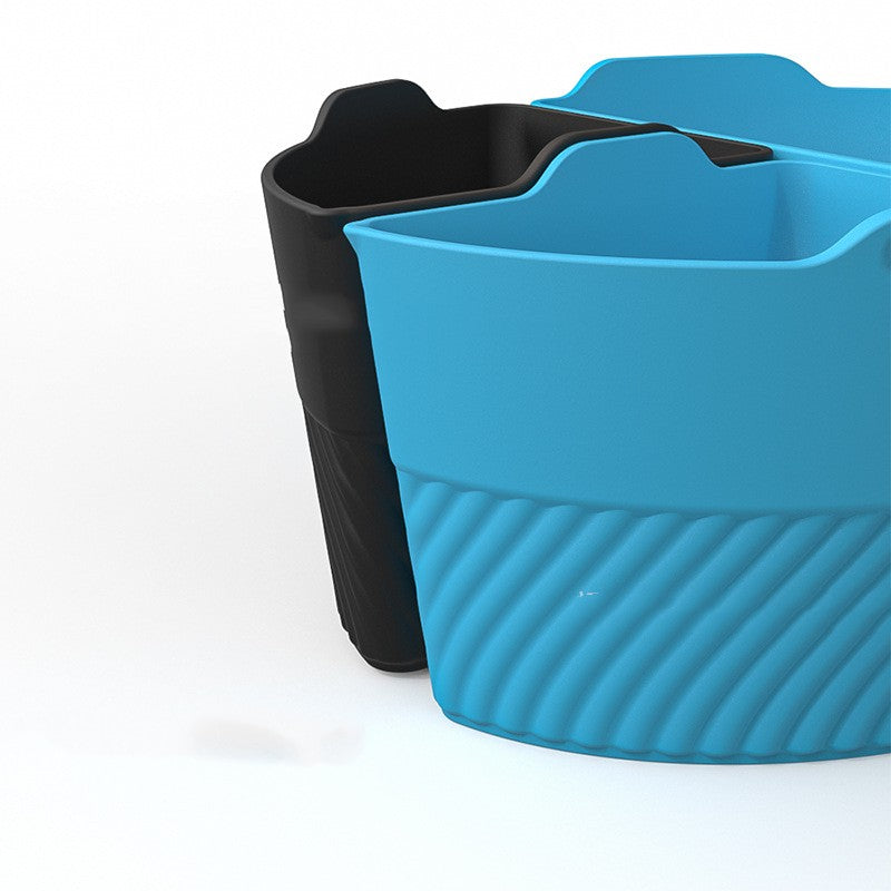 Doublure de cuisson lente Facile à nettoyer Pan antiadhésif