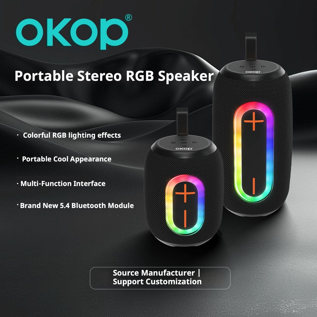 KP-832 Haut-parleur Bluetooth le mieux vendu Basse profonde Son haute fidélité Haute puissance Portable St