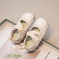 Chaussures Printemps Enfants Soft-Soled Confortable Sport-Style Chaussures Casual pour les petites filles