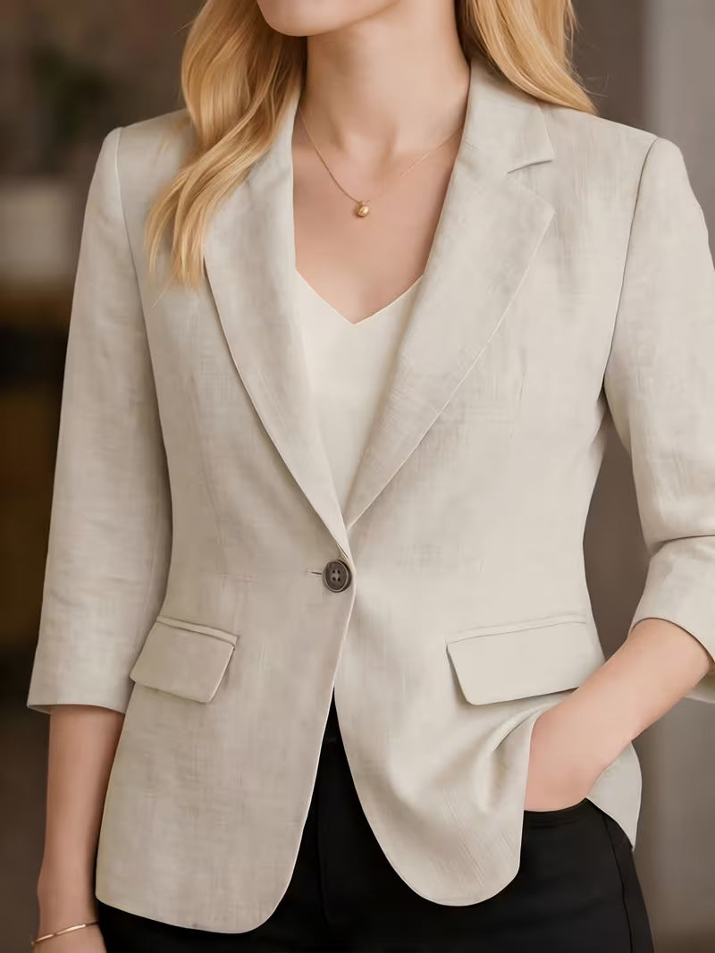 Veste élégante et décontractée pour femmes