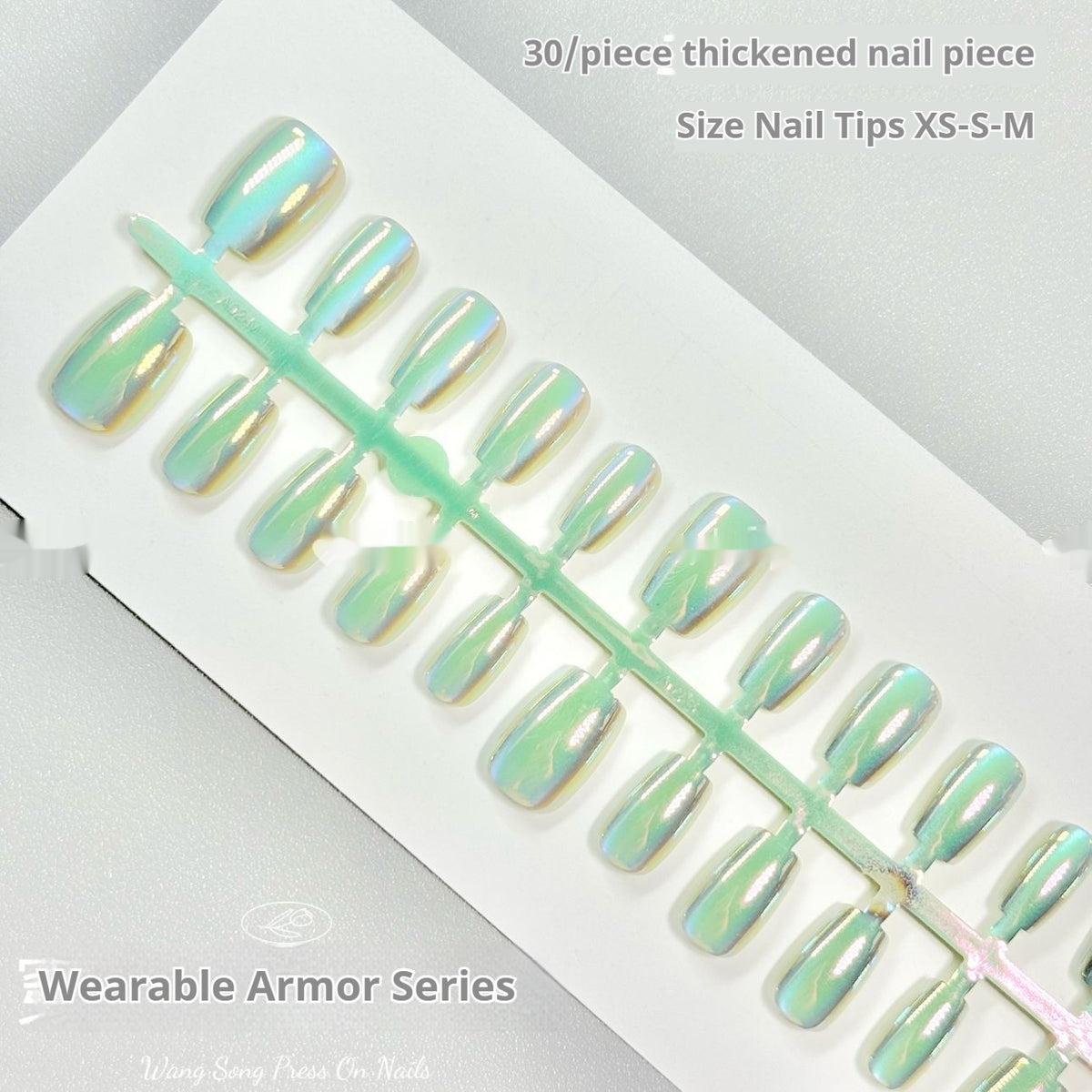 Electroplating Chat's Eye 02 Idle Court Wild Waddding Aurora Nail Porter Nail