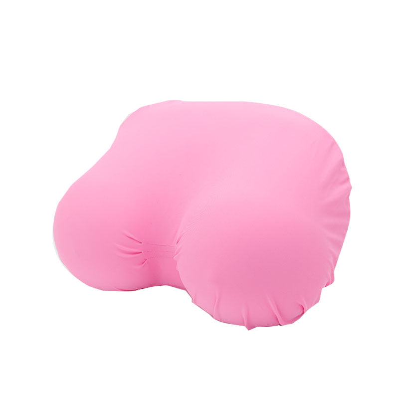 Créative Quirky Mémoire Foam Rebound ChestBust Oreiller