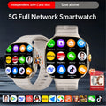 Smart 5G ESIM multi-fonctions Smartwatch Phone