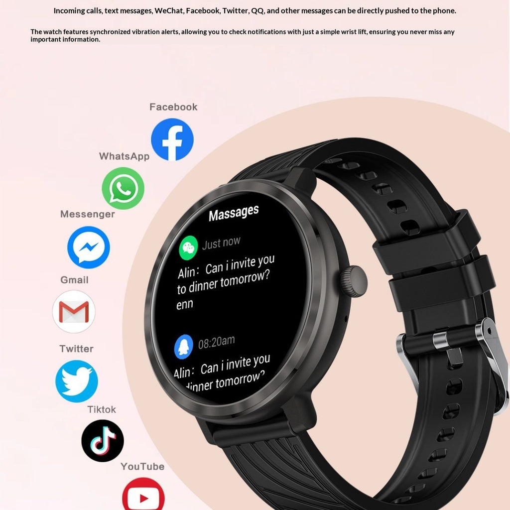 Multifonctionnelle Résistant à l'eau Fashionable Sports Watch