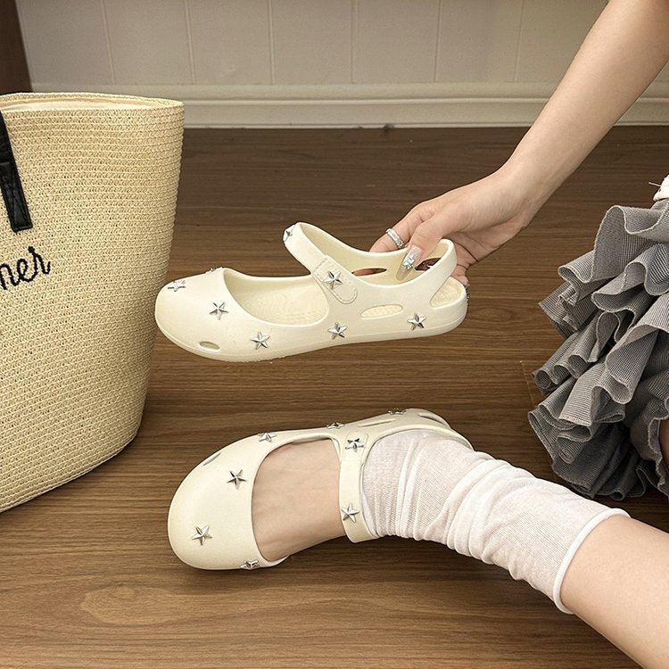 Mules pour femmes fermées