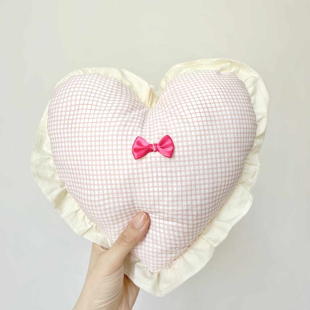 Oreiller pour bébé de style nordique pour la taille
