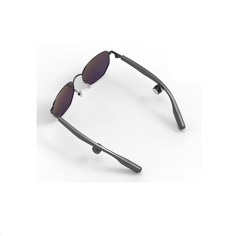 Verres Intelligents Bluetooth Conduction osseuse