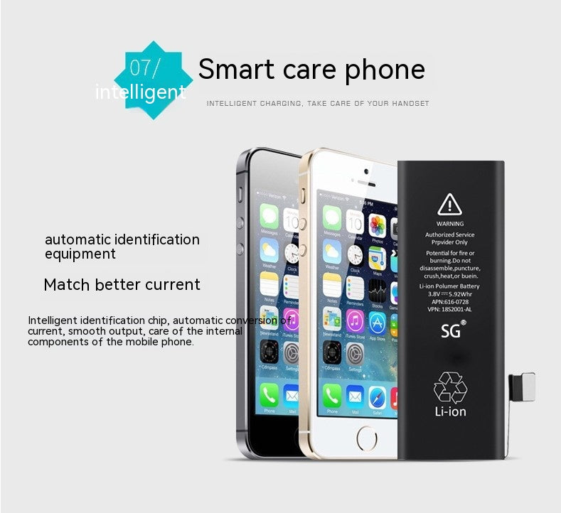 Téléphone portable Batterie de grande capacité de haute qualité
