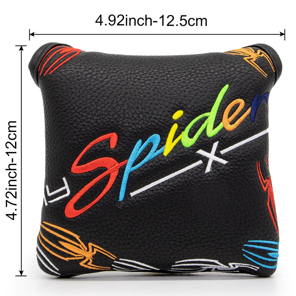 Différents styles Putter carré Manche