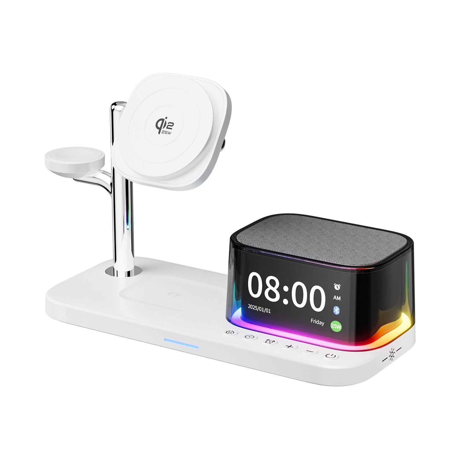 Mode domestique Chargeur magnétique sans fil