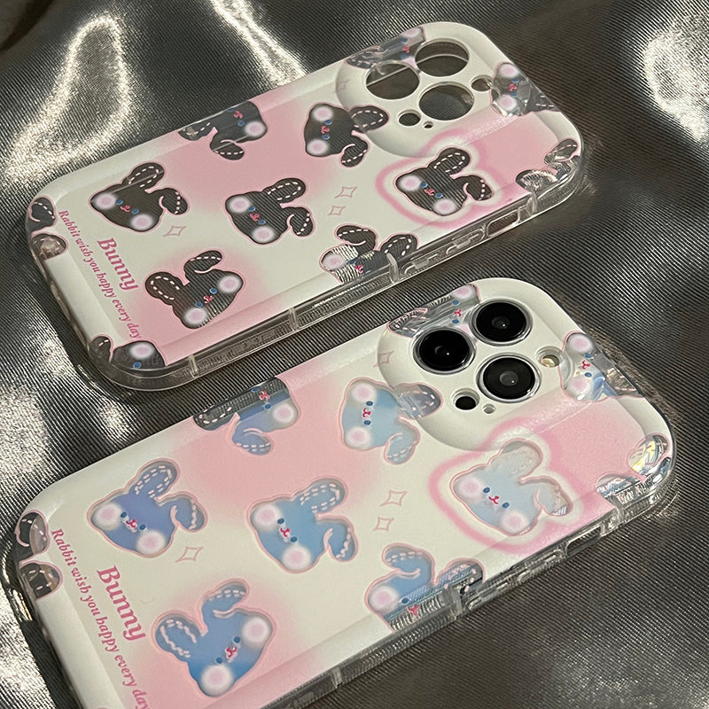 Coffret téléphonique pour lapin à laser gradué