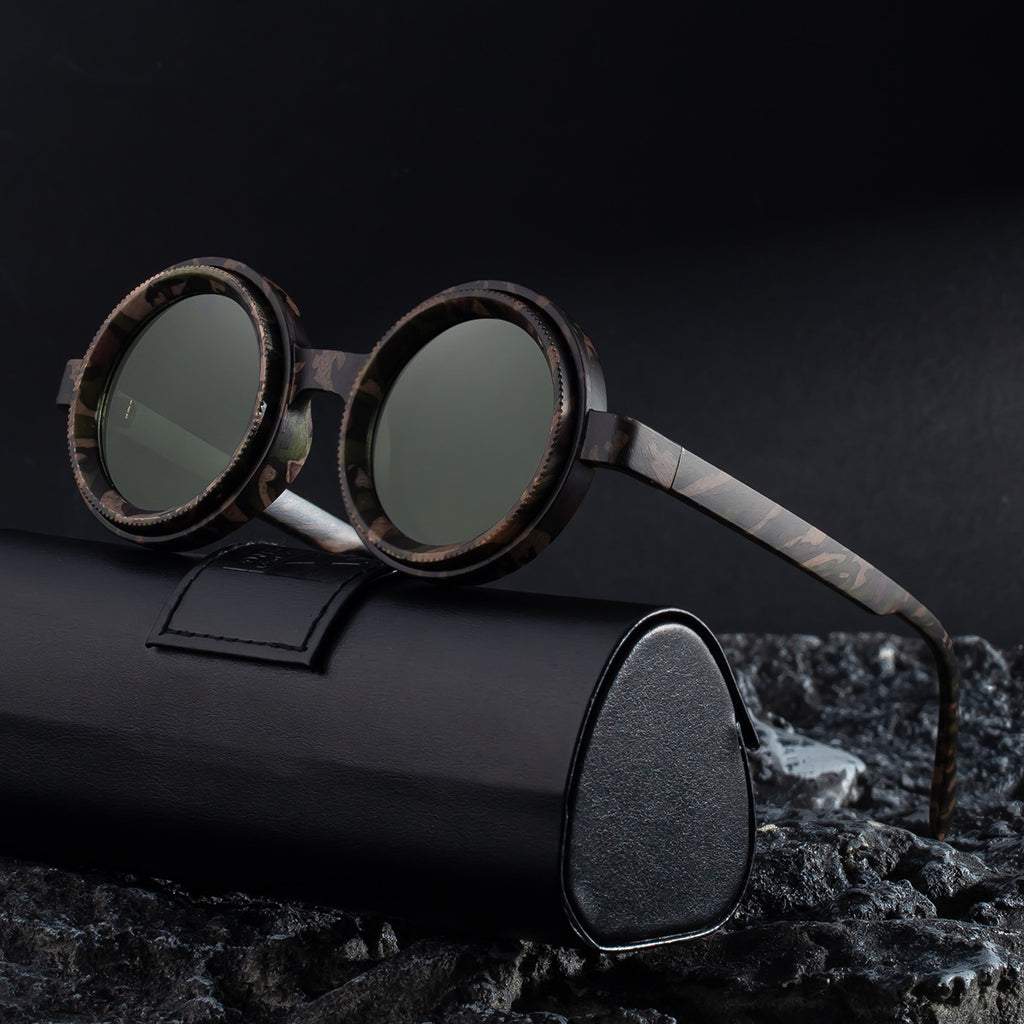 Nd Lunettes de soleil réglables pour hommes
