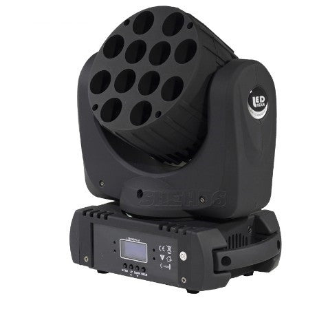 Moving Head Beam Light LED Pleine Lumière de lavage de couleur