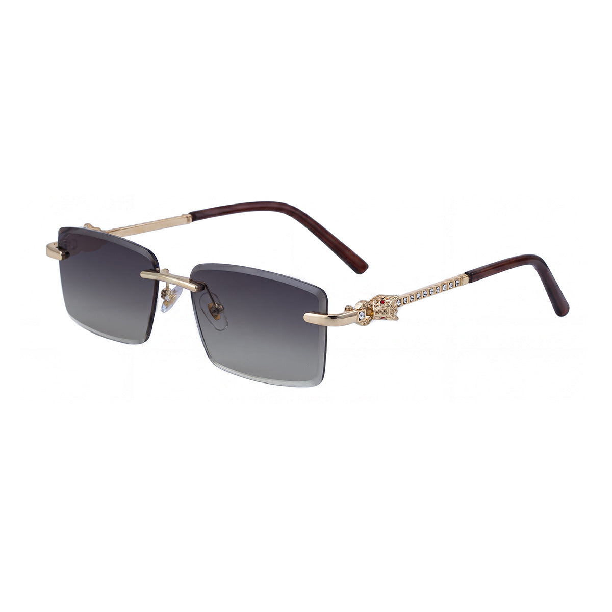 Lunettes de soleil haut de gamme pour hommes et femmes