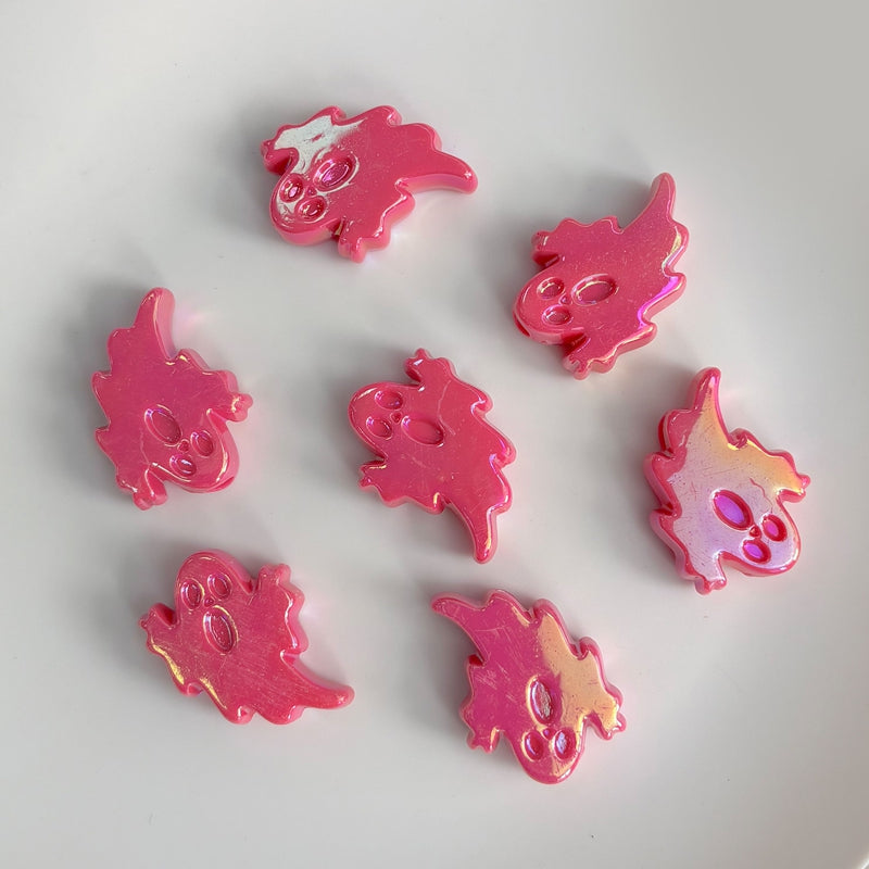 Perles enduites d'acrylique
