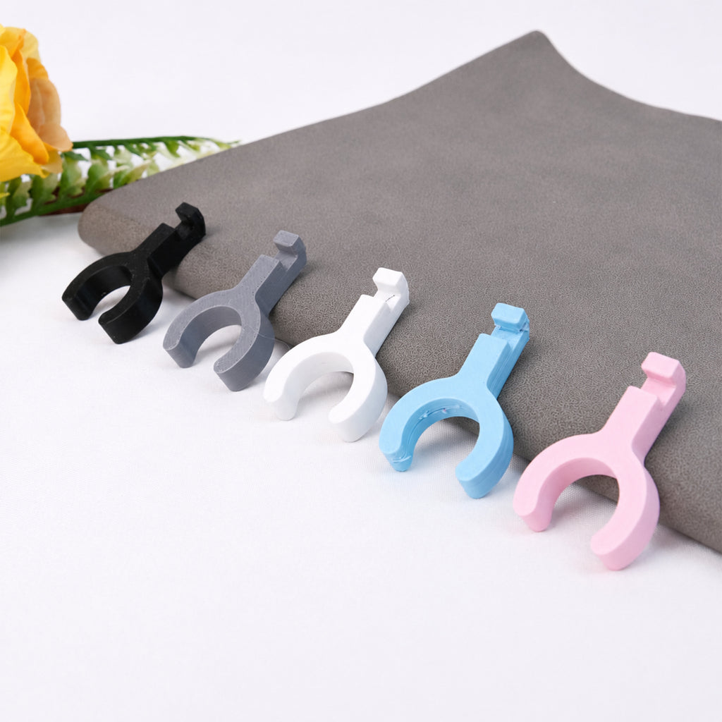 Porte-boîte à glace imprimé 3D 1PC
