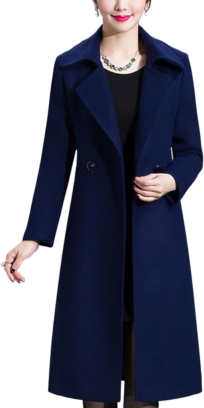 Manteau à deux bras d'hiver