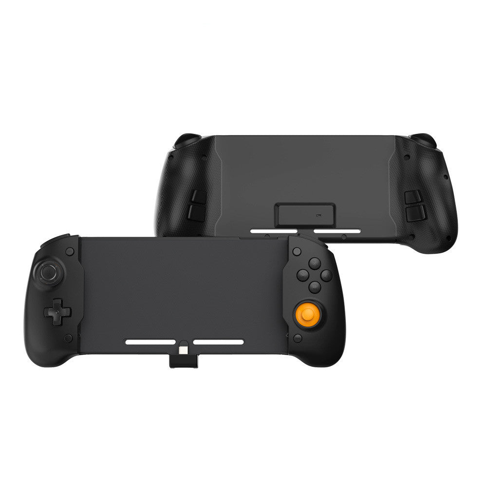 Portable deux couleurs Console en ligne Gamepad Plug et Play