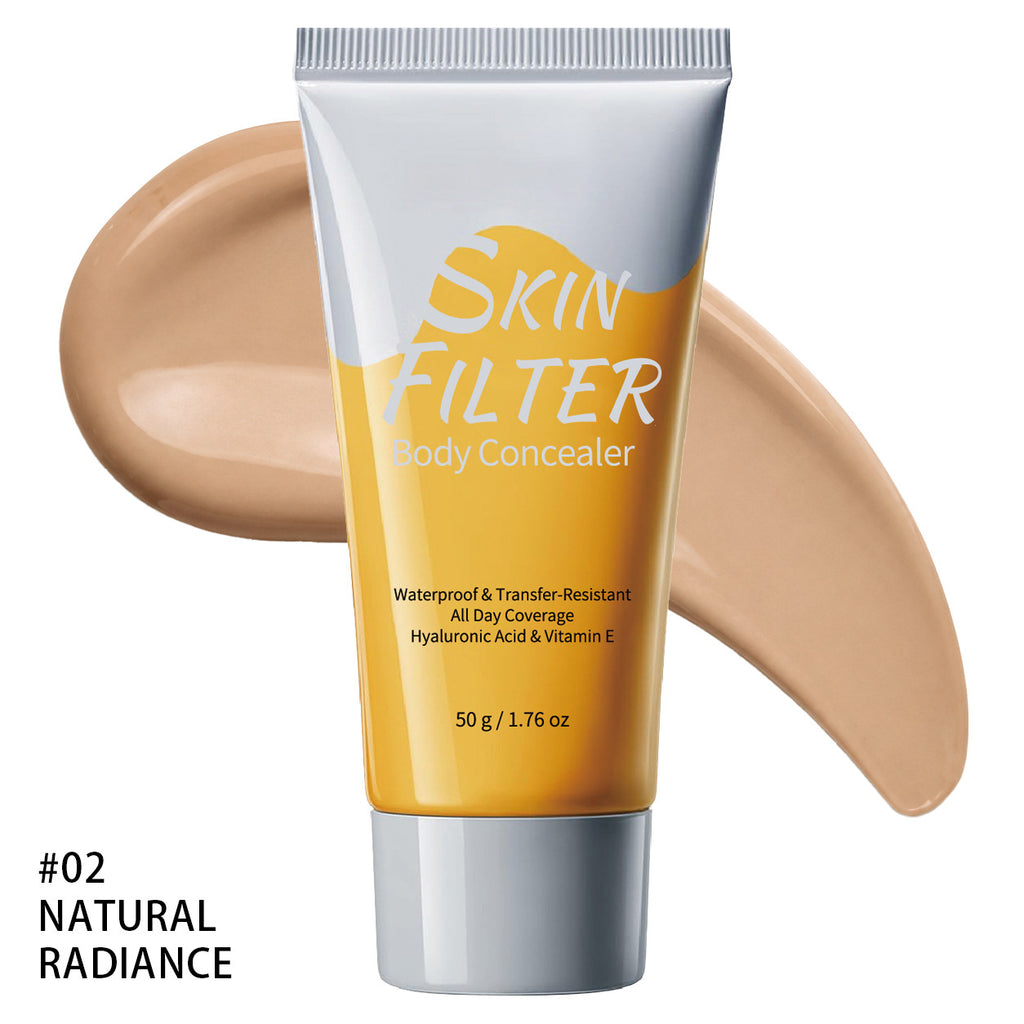 Éclairage de base de maquillage et crème isolante