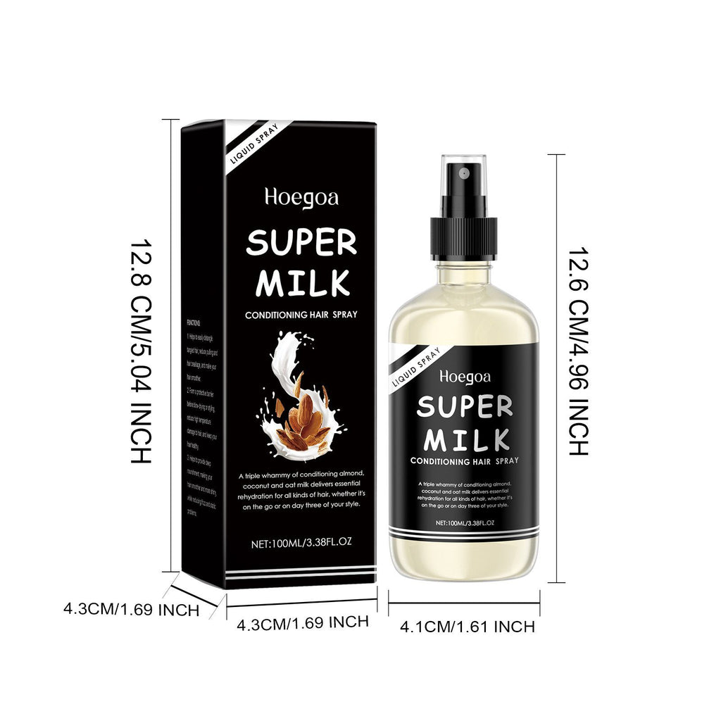 Spray de soins capillaires HOEGOA