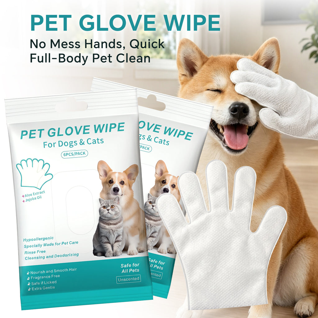 Uniquement autopickup---Pet Cleaning Set - 6 pièces