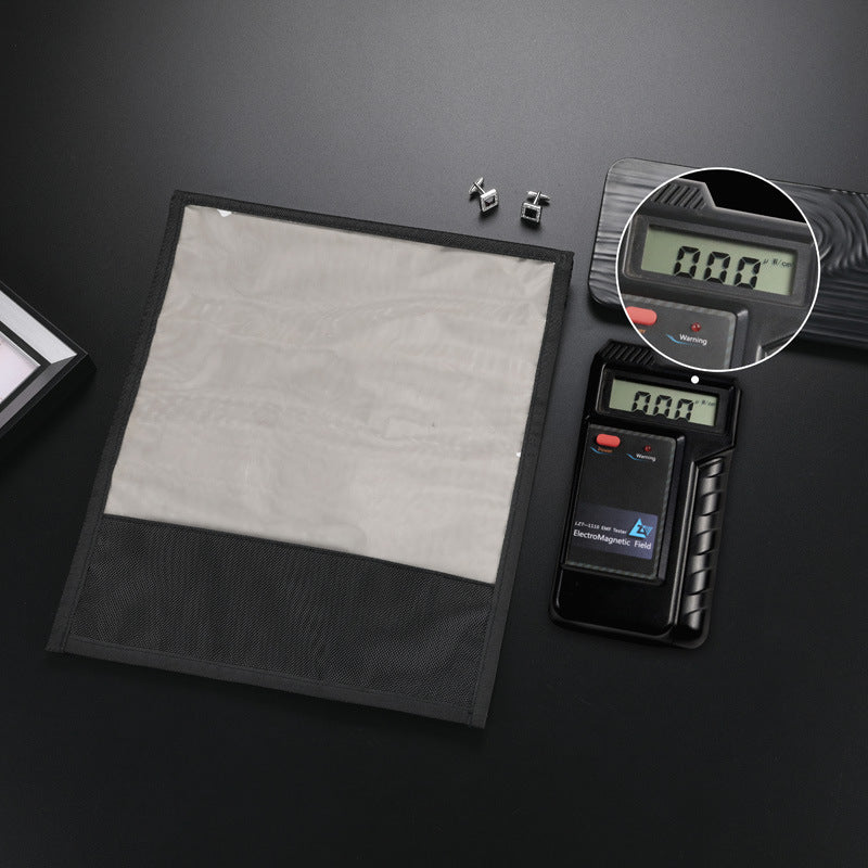 Anti-radiation signal shielding package
