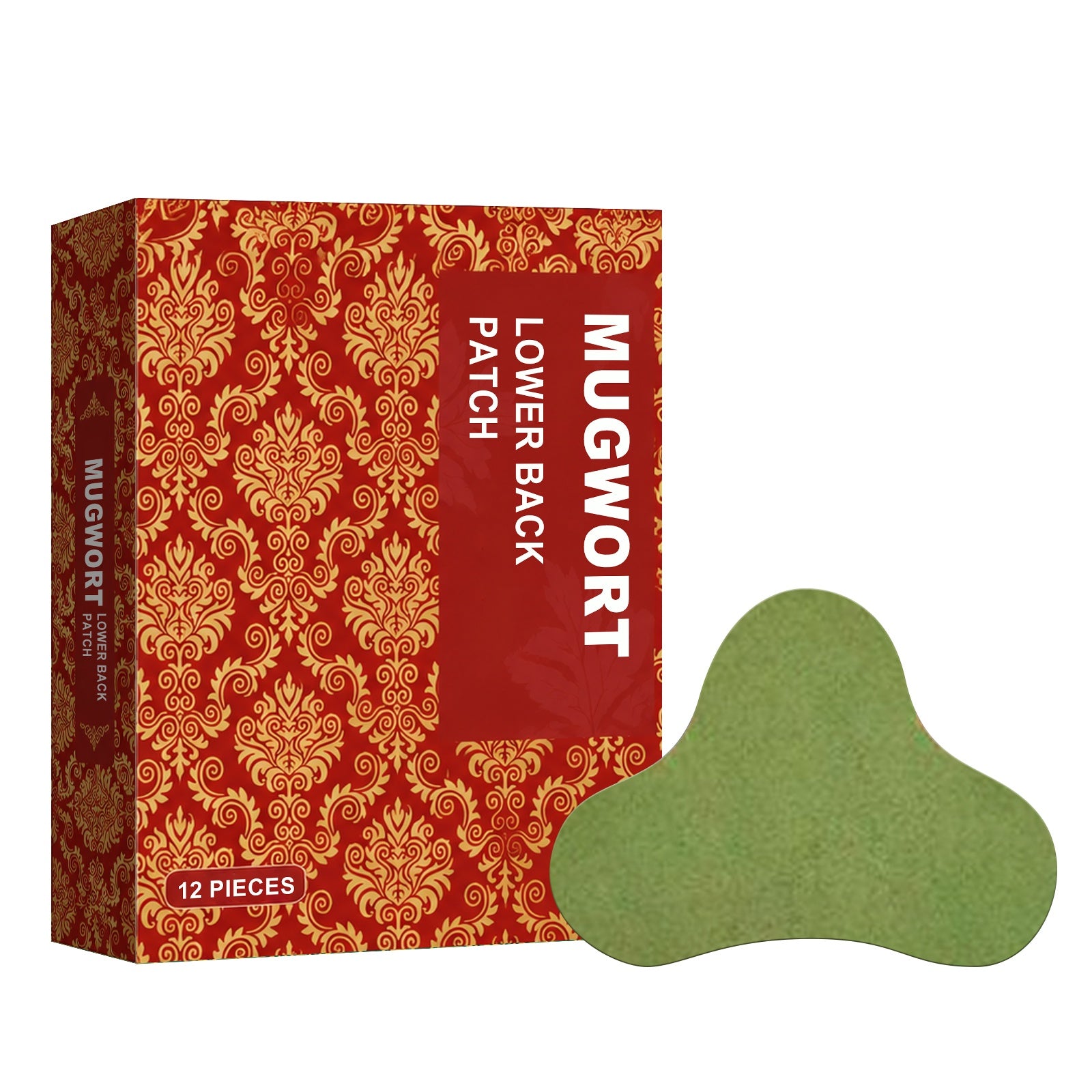Plaster lombaire Wormwood