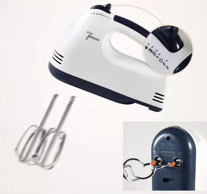 Mélangeur de stand électrique de vitesse multifonctionnel mélangeur d'aliments et Kneader Dough avec bol de mélange