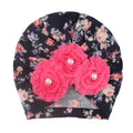 SUNFLOWER Perles collantes Soft Imprimé Chapeau pour enfants