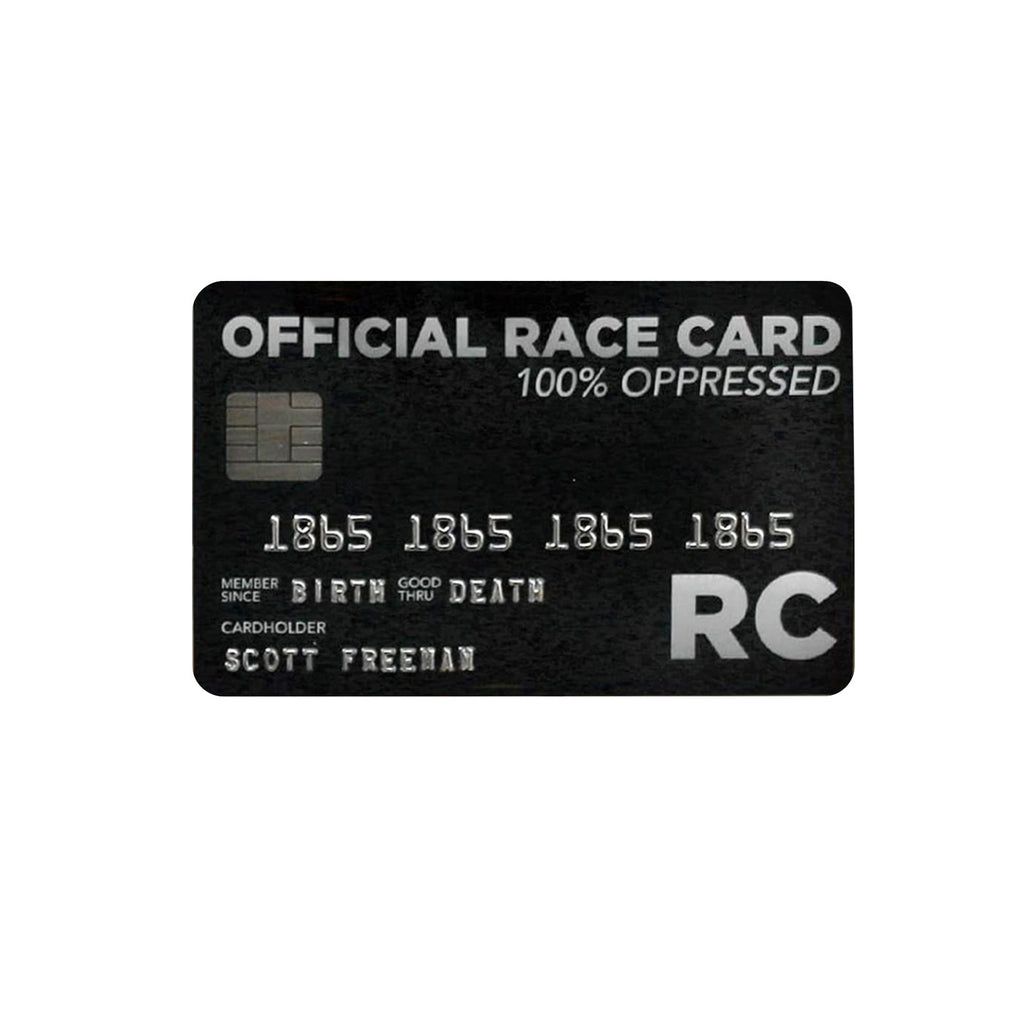 Carte de crédit Privilège Blanc Trumps Tout