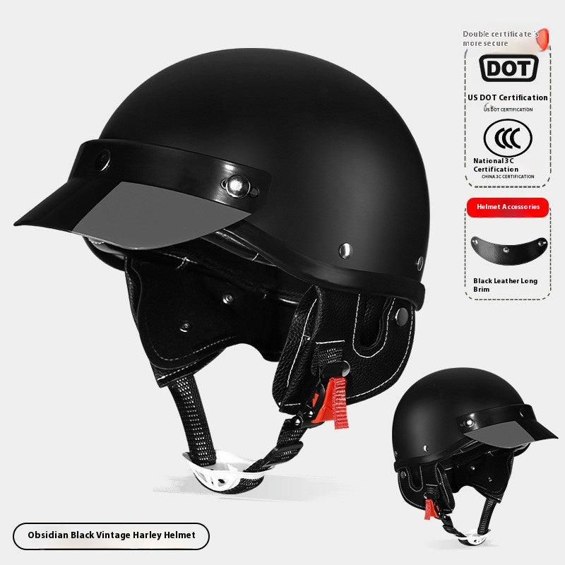 Casque de vélo électrique certifié 3C Hommes et femmes