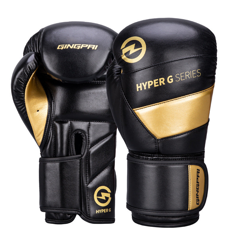 Gants de boxe Hommes et femmes entraînement résistant à l'usure