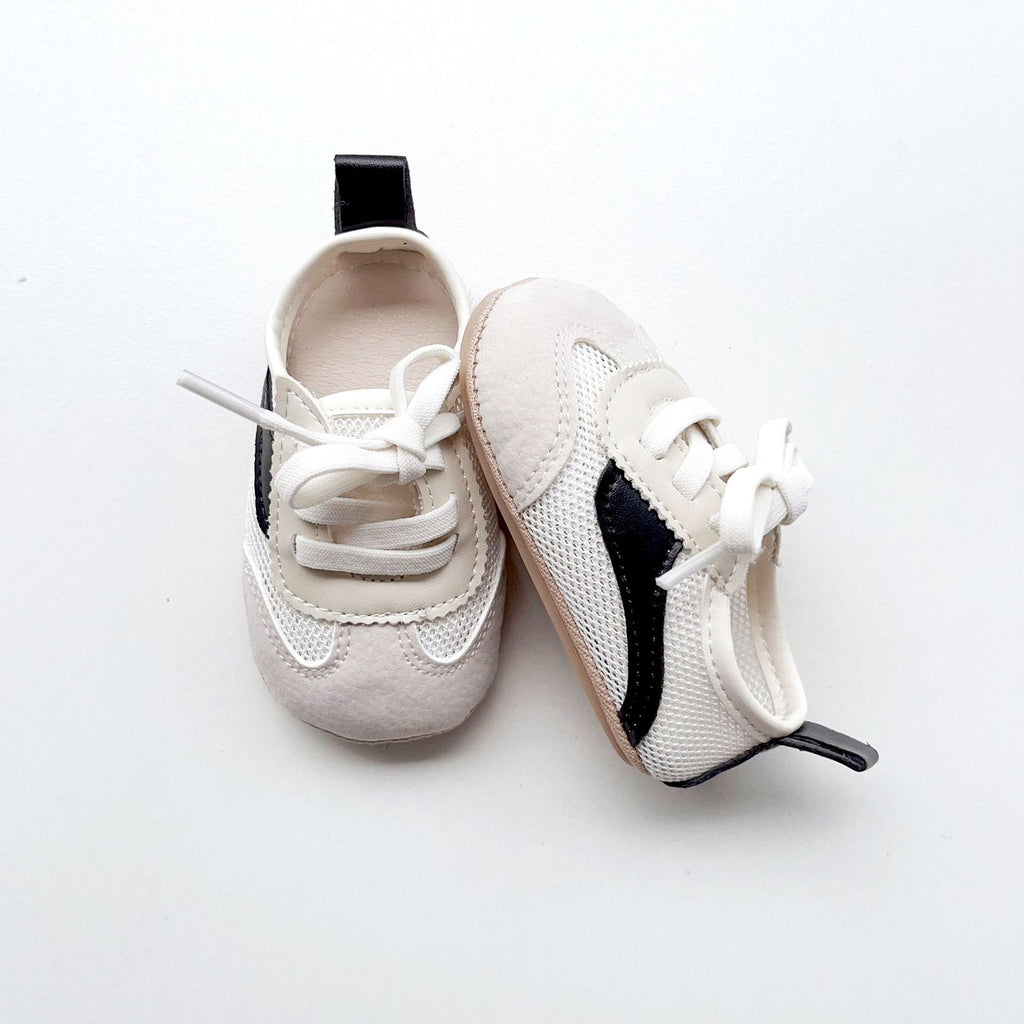 Chaussures Bébé Mesh Hollow Surface Toddler Respirant Soft Bottom