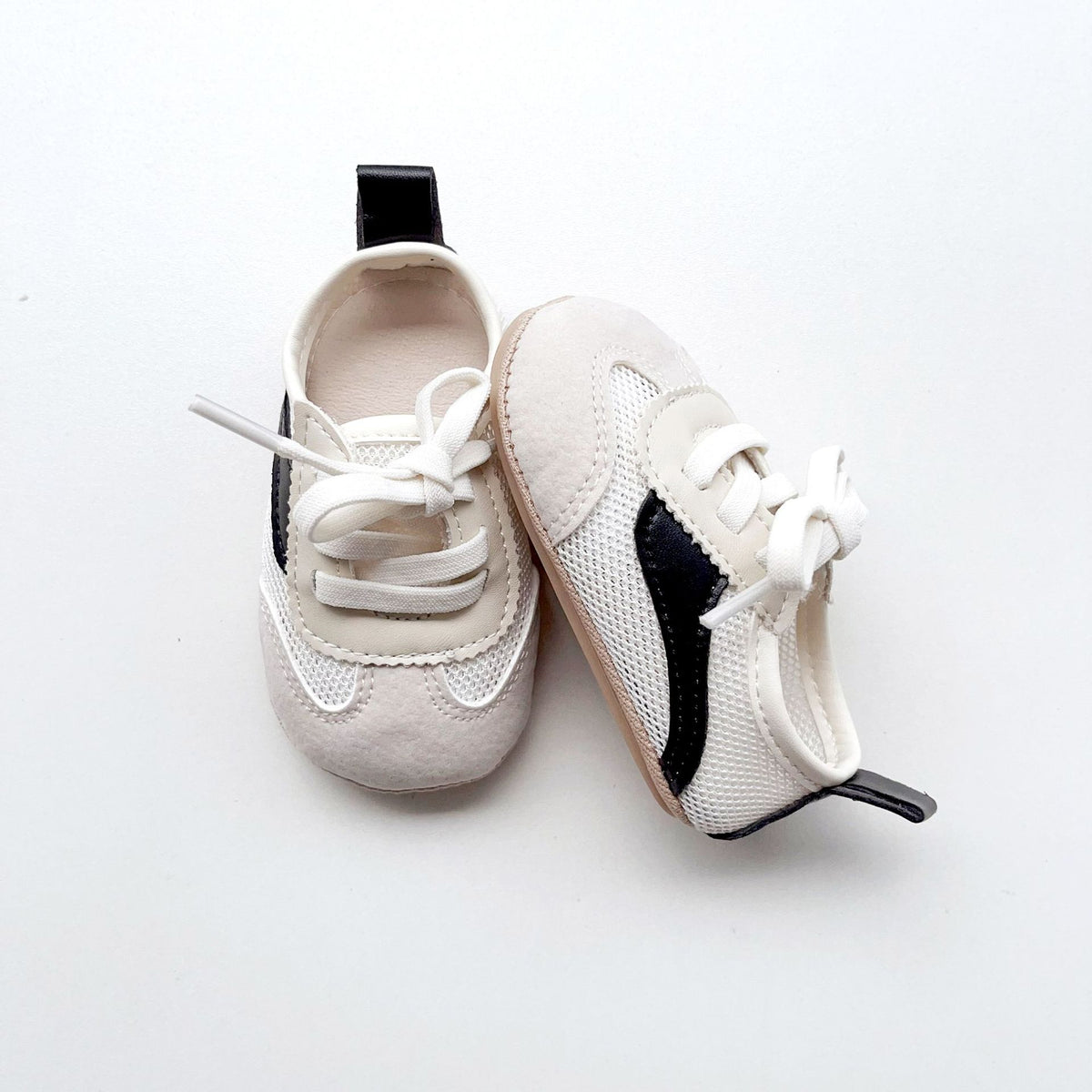 Chaussures Bébé Mesh Hollow Surface Toddler Respirant Soft Bottom