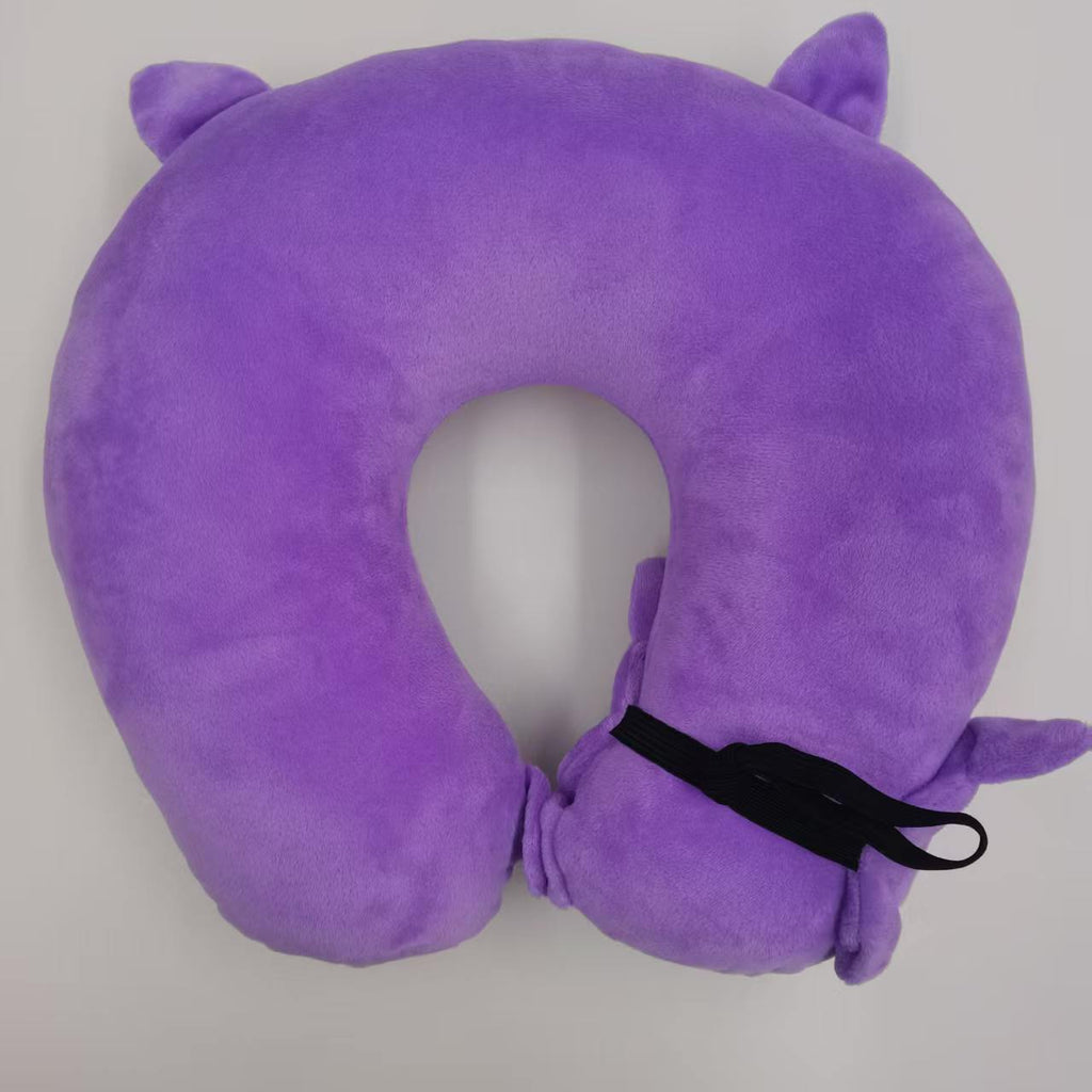 Oreiller pour les voyages et la nap