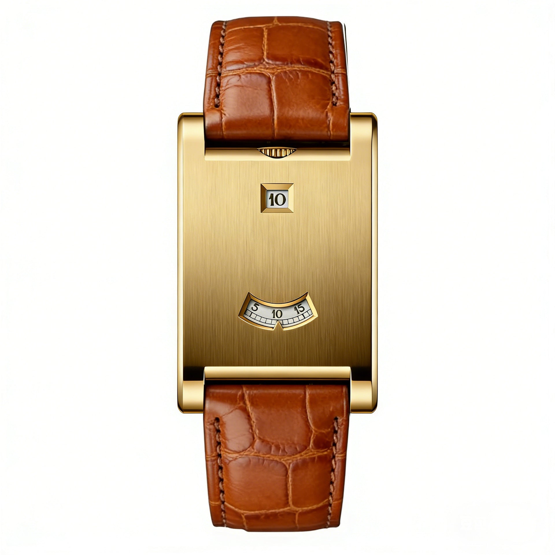 Montre Quartz Vintage haut de gamme étanche en acier pour femmes