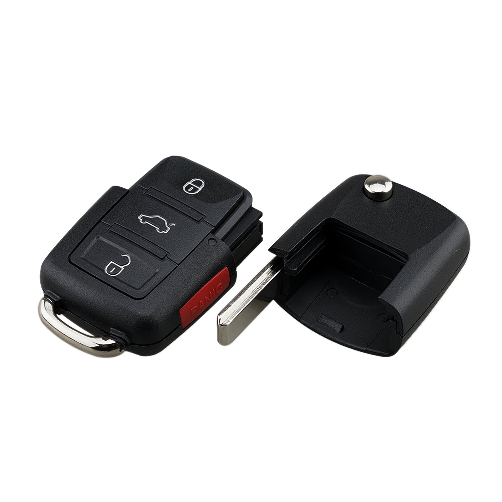 Télécommande à 3 boutons pour les clés de voiture
