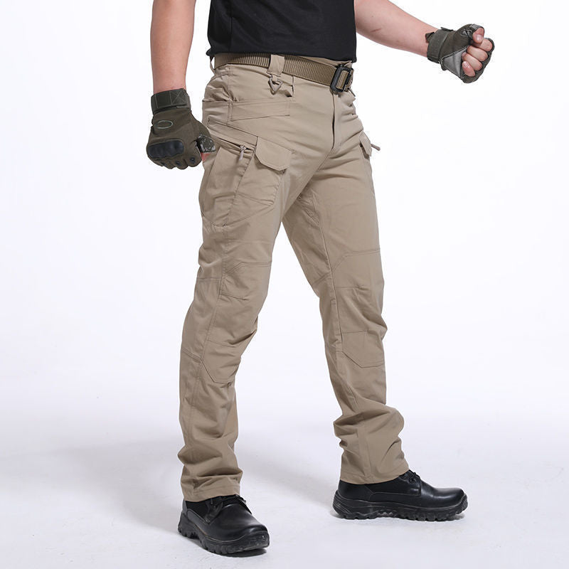 Archon IX9 Tactical Cargo Straight Pantalons